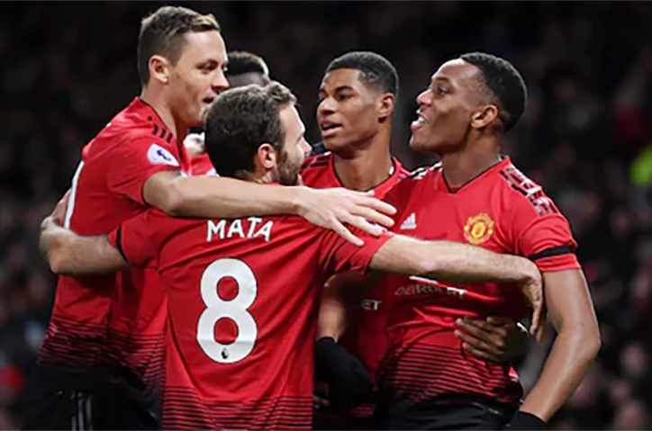 MU đón tin vui trước trận gặp Arsenal