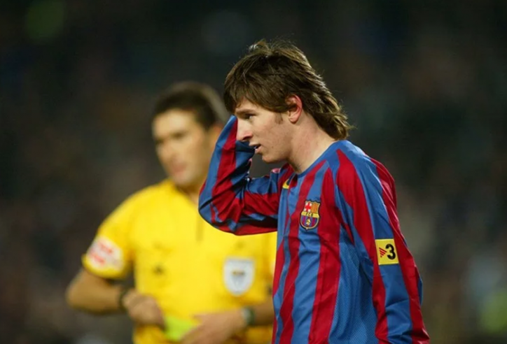 Bất ngờ với đội bóng duy nhất chưa bị Lionel Messi đánh bại