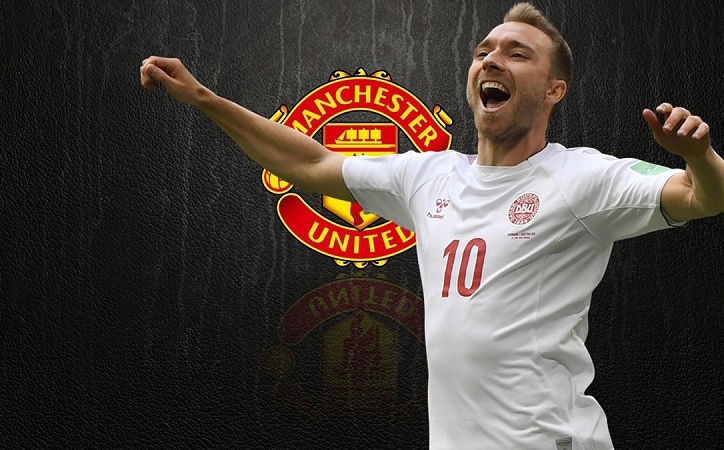 Chuyển nhượng 14/4: MU ra đòn quyết định ở thương vụ Eriksen