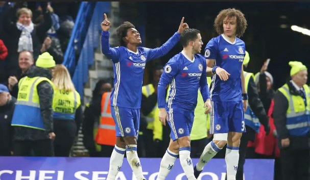 Chelsea chính thức trói chân trụ cột đầu tiên 