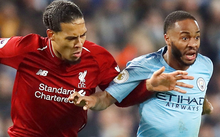 Những cái nhất tại NHA 2018/19: Van Dijk thua Sterling phút cuối