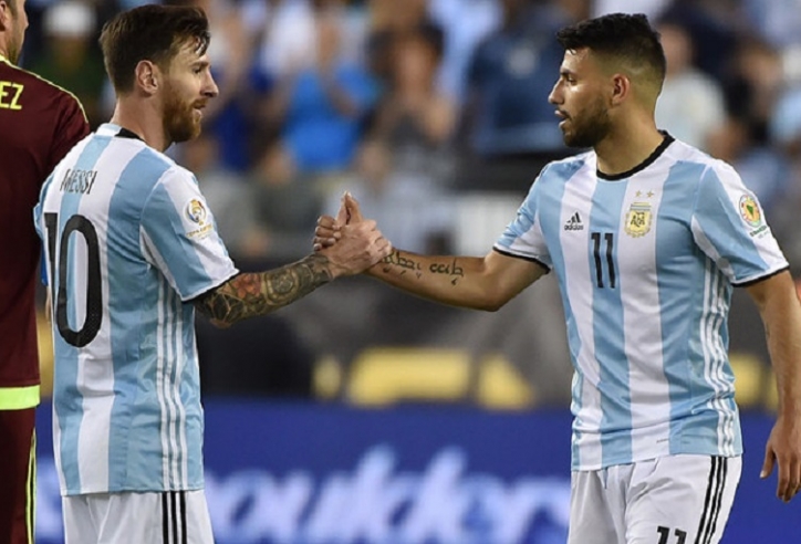 Argentina công bố danh sách sơ bộ chuẩn bị cho Copa America 2019