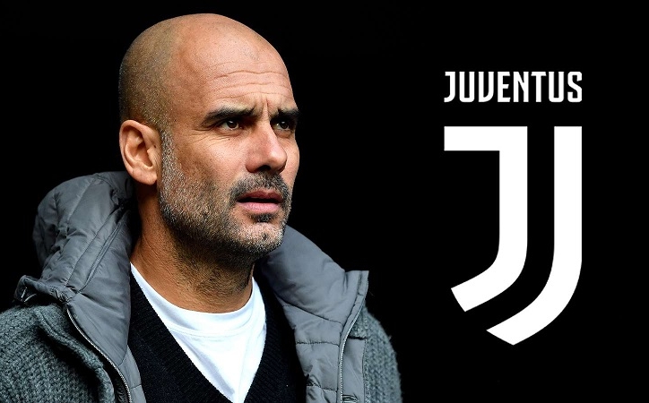 Đã rõ tin đồn Pep Guardiola rời Man City sang Juventus