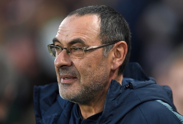 XONG: Sarri đạt thỏa thuận với Juventus