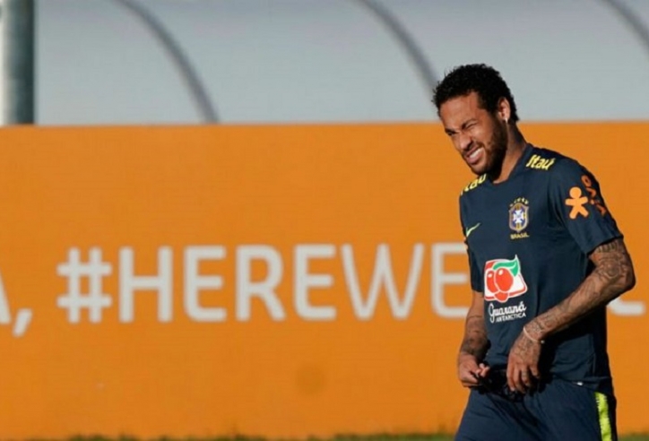 Brazil tổn thất nhân sự trước thềm Copa America 2019