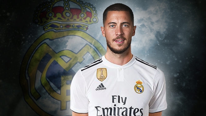Real Madrid sẽ trở lại đỉnh cao với Eden Hazard?