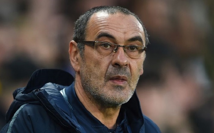 Nóng: Juventus đạt thỏa thuận với HLV Sarri