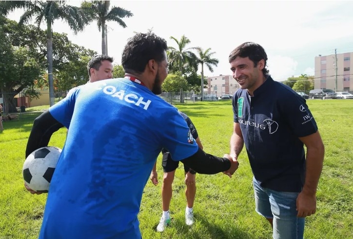 Chính thức: Real Madrid bổ nhiệm Raul Gonzalez dẫn dắt đội B