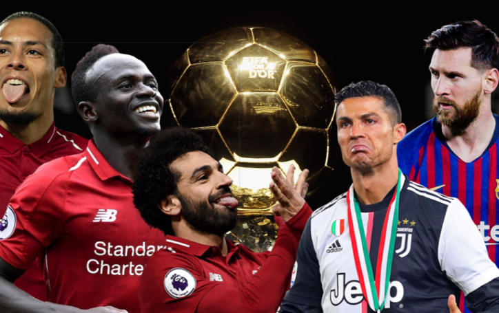 Quả bóng vàng 2019: Huyền thoại Rivaldo lựa chọn bất ngờ