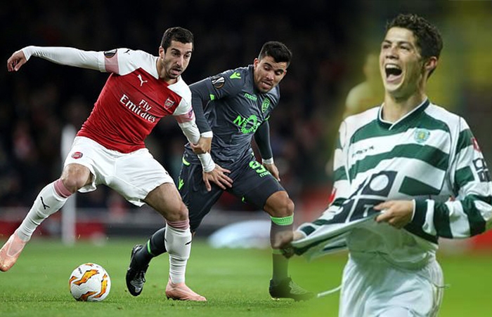 Cựu chủ tịch CLB cũ của Ronaldo thuê xã hội đen xử cầu thủ mình