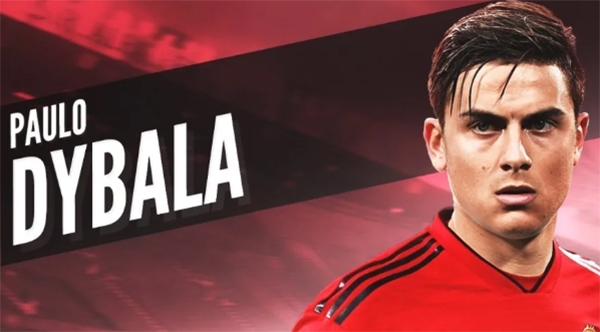 Chuyển nhượng MU ngày 2/8: MU quyết chơi lớn vụ Dybala
