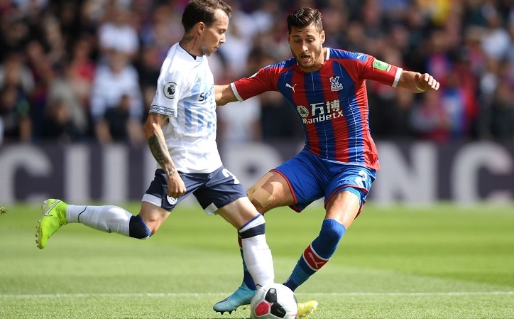 Mất người, Everton vất vả cầm hòa Crytal Palace