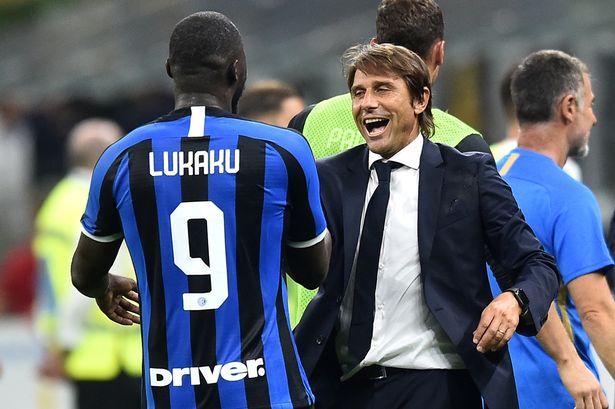 Inter Milan khởi đầu như mơ dưới thời Antonio Conte