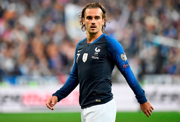 Griezmann trượt PEN, Pháp vẫn thắng 4 sao trước Albania