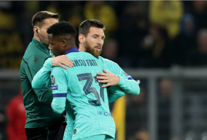 Truyền nhân của Messi từ chối đến với Ronaldo để khoác áo Tây Ban Nha