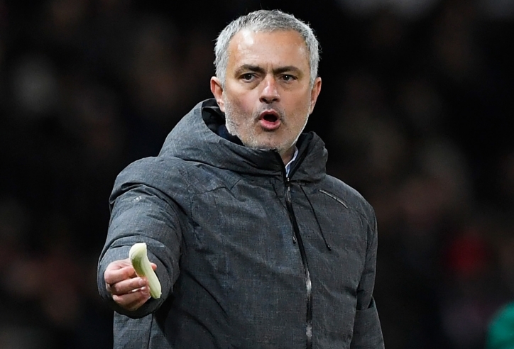 CHÍNH THỨC: HLV Mourinho tái xuất Ngoại hạng Anh