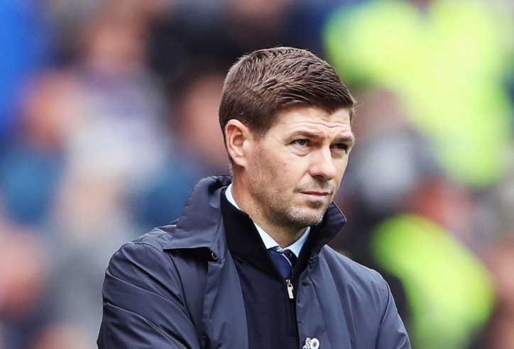 CLB của Gerrard chính thức vào vòng 1/8 Europa League