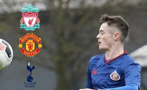 MU hoàn tất chiêu mộ 'Harry Kane mới'