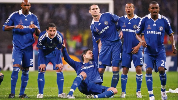 Góc nhìn độc giả: Michael Ballack và sự vĩ đại mang tên 'dở dang'