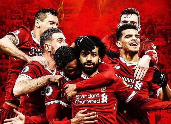 Liverpool CHÍNH THỨC vô địch Ngoại hạng Anh