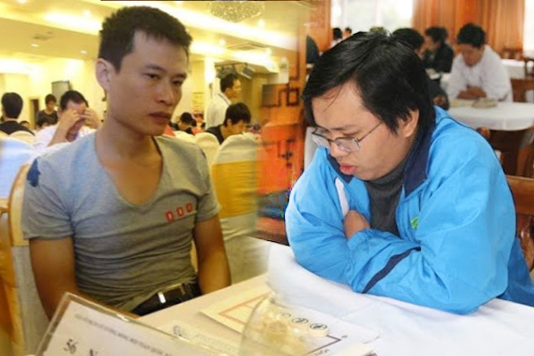 Kỳ thủ Nguyễn Anh Quân đi tiếp tại giải Kỳ vương 2020