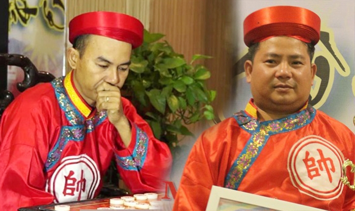 Võ Minh Nhất hạ Tôn Thất Nhật Tân đi tiếp tại Kỳ vương 2020