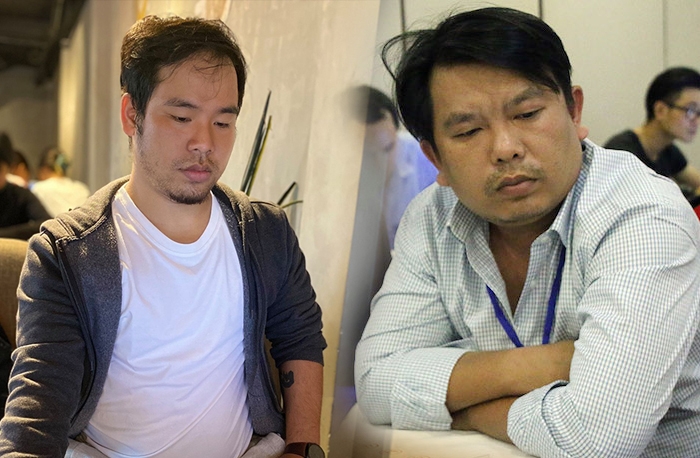 Nguyễn Minh Nhật Quang hạ Nguyễn Anh Mẫn vào bán kết Kỳ vương 2020