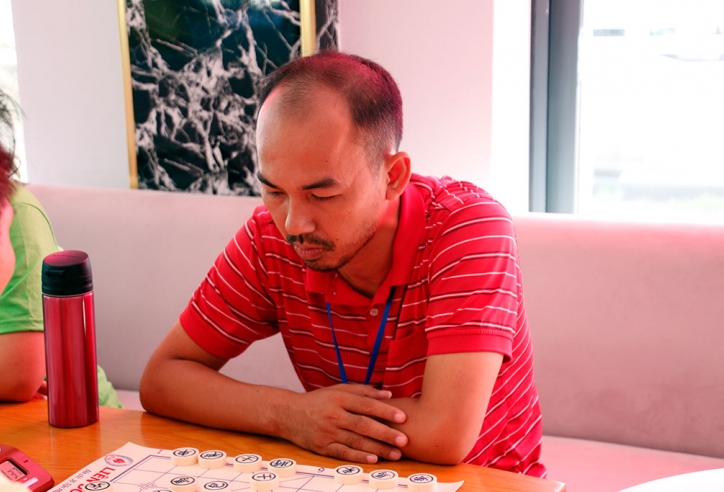 Võ Minh Nhất giành vé vào chung kết Kỳ vương 2020