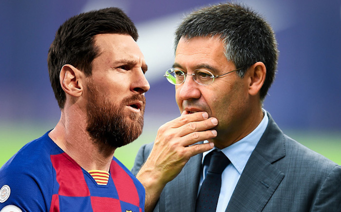 Tin HOT bóng đá 26/10: Barca hôm nay có thể xảy ra 'địa chấn'
