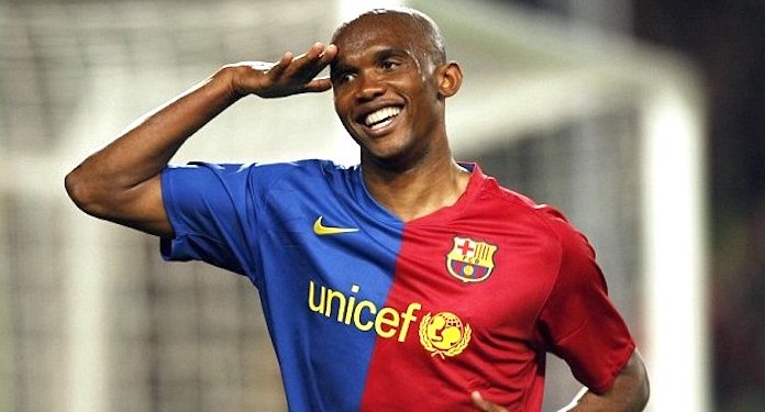 Tin HOT bóng đá 9/11: Eto'o đi cấp cứu, sao Barca nghỉ 4 tháng