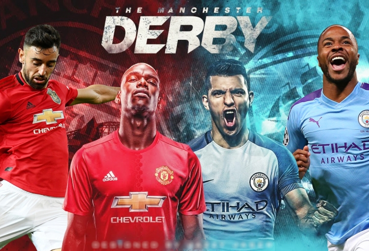 MU vs Man City: Rực lửa đại chiến, thách thức đối thủ