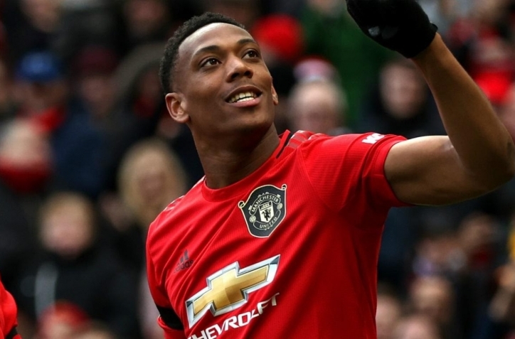 HLV Solskjaer đã nói gì để hồi sinh Anthony Martial?