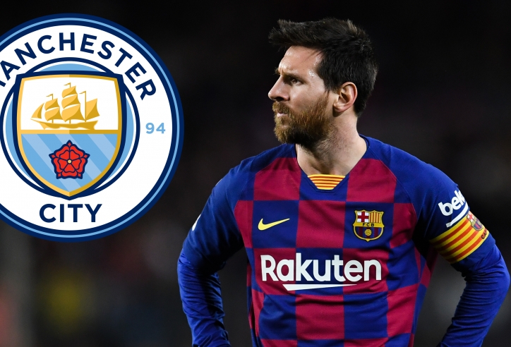 5 bom tấn có thể kích hoạt trong tháng 1: Messi đến Man City?