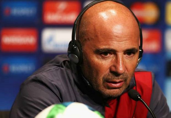 Sampaoli thừa nhận hết phép thuật 