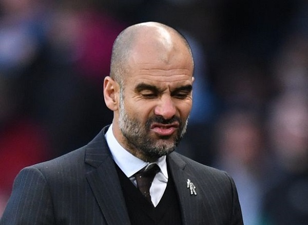 Pep Guardiola: Vì đâu ra nông nỗi này?