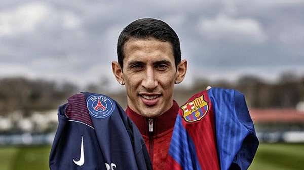 Barca tính gây sốc với 'người cũ' của Real