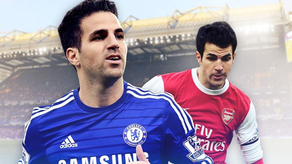 Cesc Fabregas nói gì trước trận tái ngộ Arsenal?
