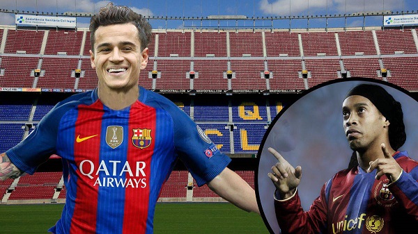 Coutinho lần đầu 'bóng gió' muốn đến Barca