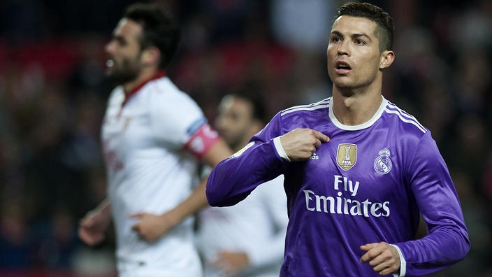 Lộ diện 'con mồi' ưa thích của Ronaldo