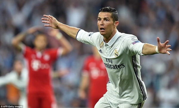 Vì sao Ronaldo luôn là số 1?
