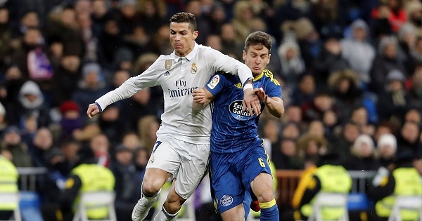 Celta Vigo vs Real Madrid: Sân khấu của CR7