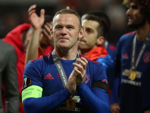 Wayne Rooney bất ngờ tiết lộ tương lai
