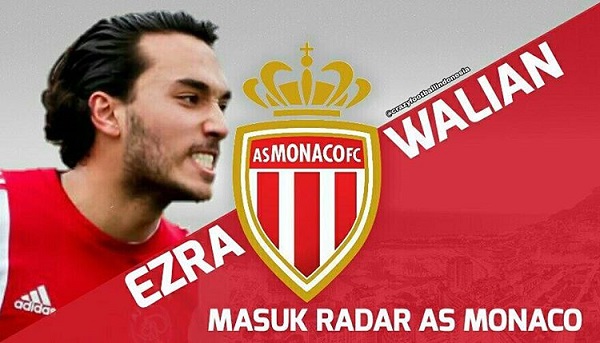 Monaco tính 'gây sốc' với sao Indonesia