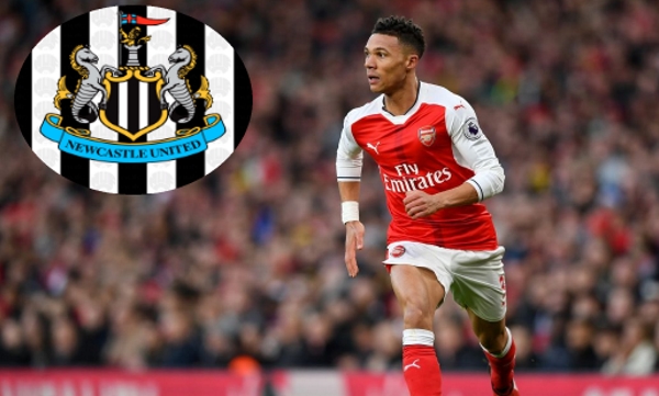 Tân binh Newcastle bất ngờ 'hút máu' Pháo thủ