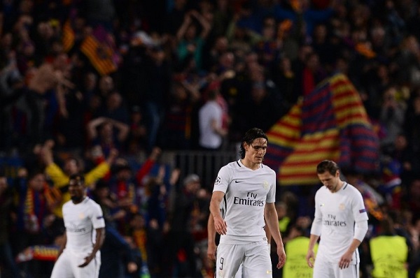 Sao 'bự' PSG vẫn cay cú Barca