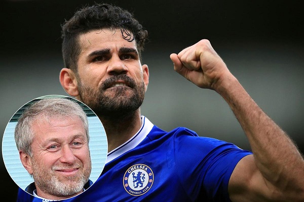 Tỷ phú Abramovich bất ngờ phán xử vụ Conte đuổi khéo Costa