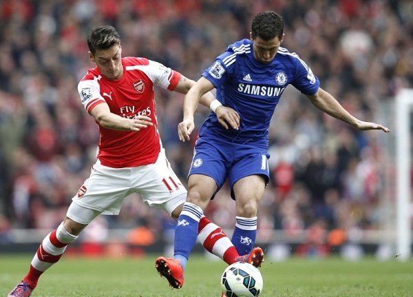 Ấn định ngày diễn ra trận siêu cúp Chelsea vs Arsenal