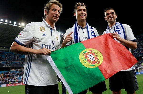 HLV Zidane tiếp tục thanh trừng 'vây cánh' của Ronaldo