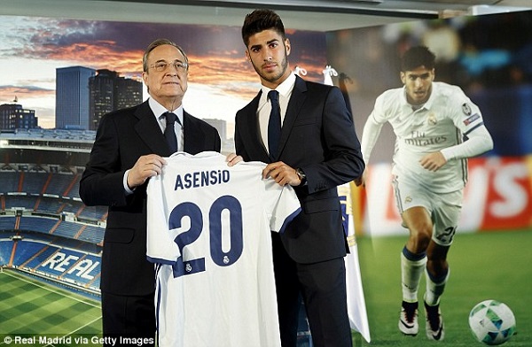 Sau Raul, Real Madrid đã thấy 'Chúa nhẫn' mới
