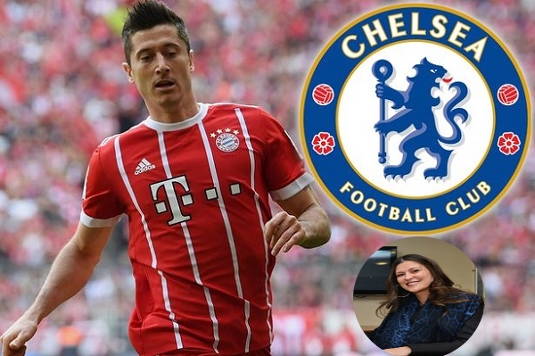 Chán Bayern Munich, Lewandowski sẽ theo người đẹp về Chelsea